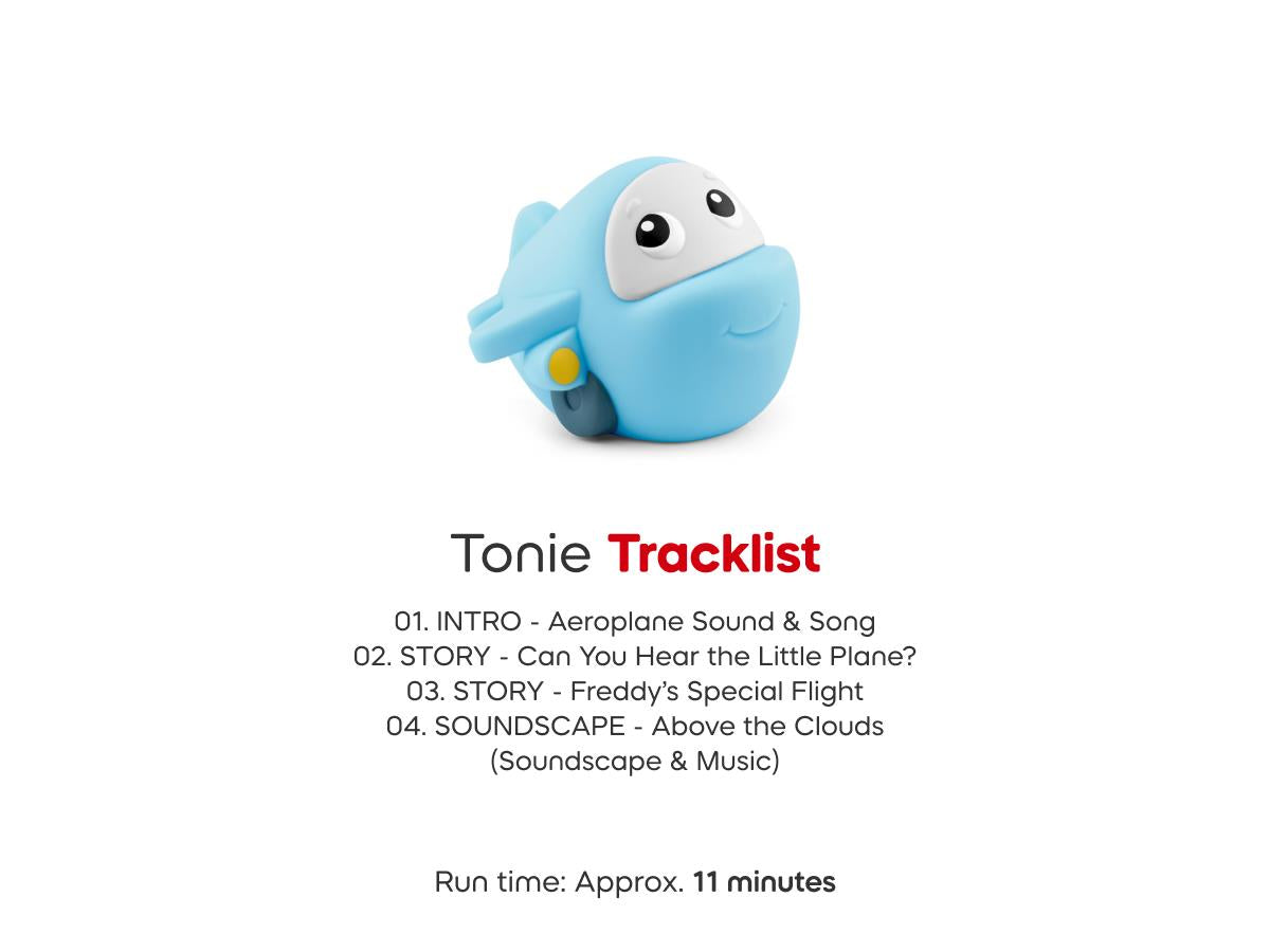 Tonies Audio Character My First Travel Set