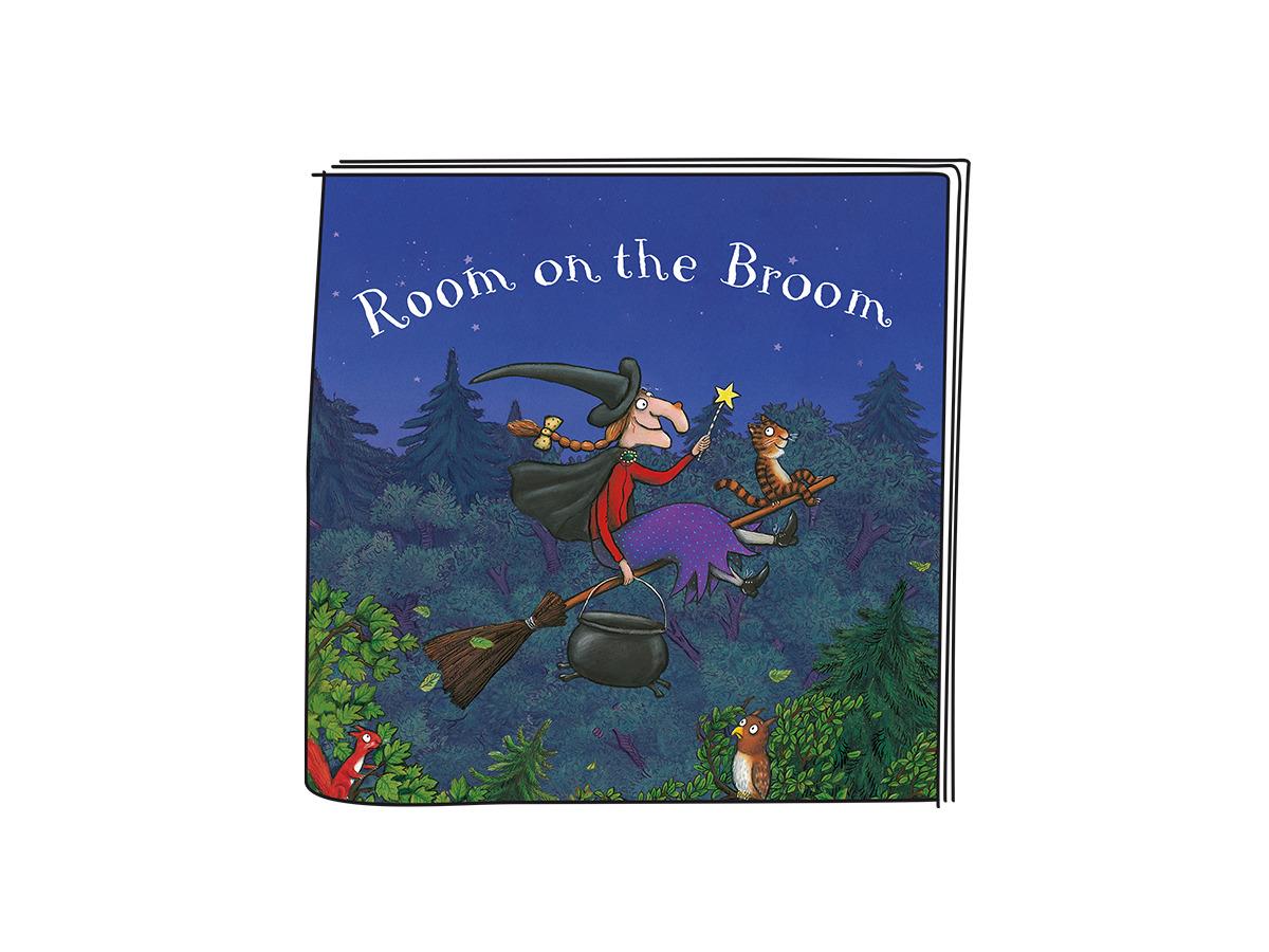 Tonies Audio Character Julia Donaldson - Room on the Broom