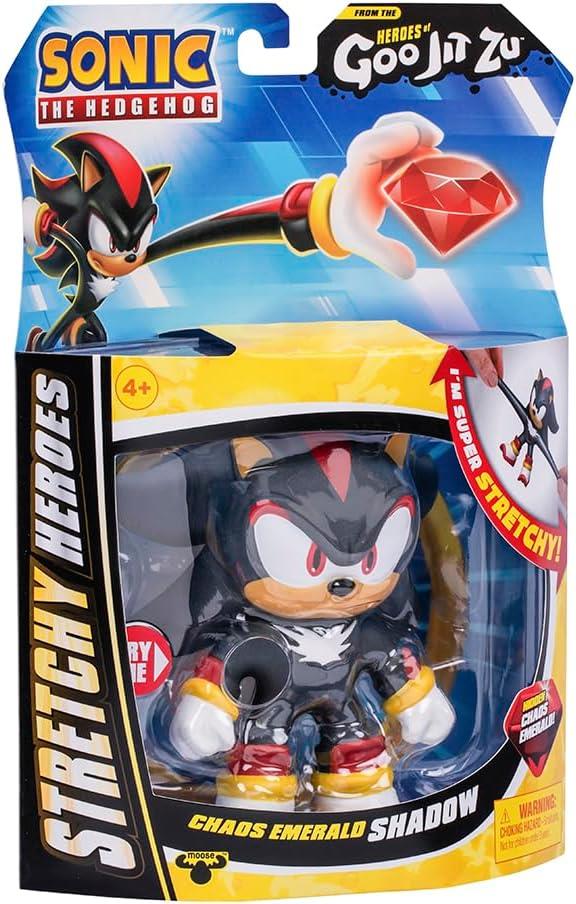 Goo Jitzu Chaos Emerald Hero Pack - Shadow