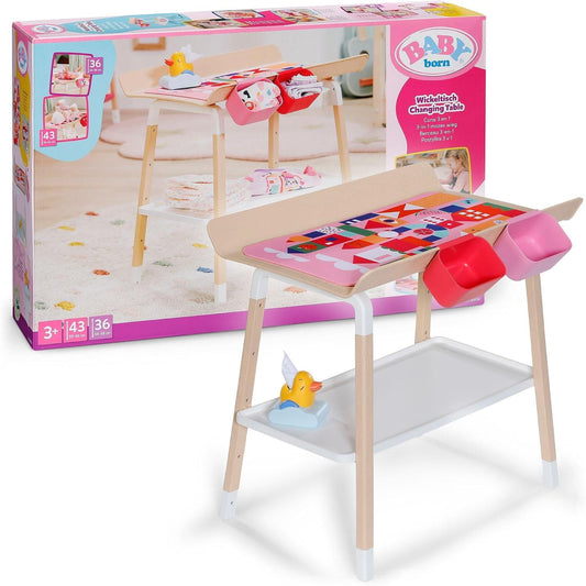 BABY born Changing Table