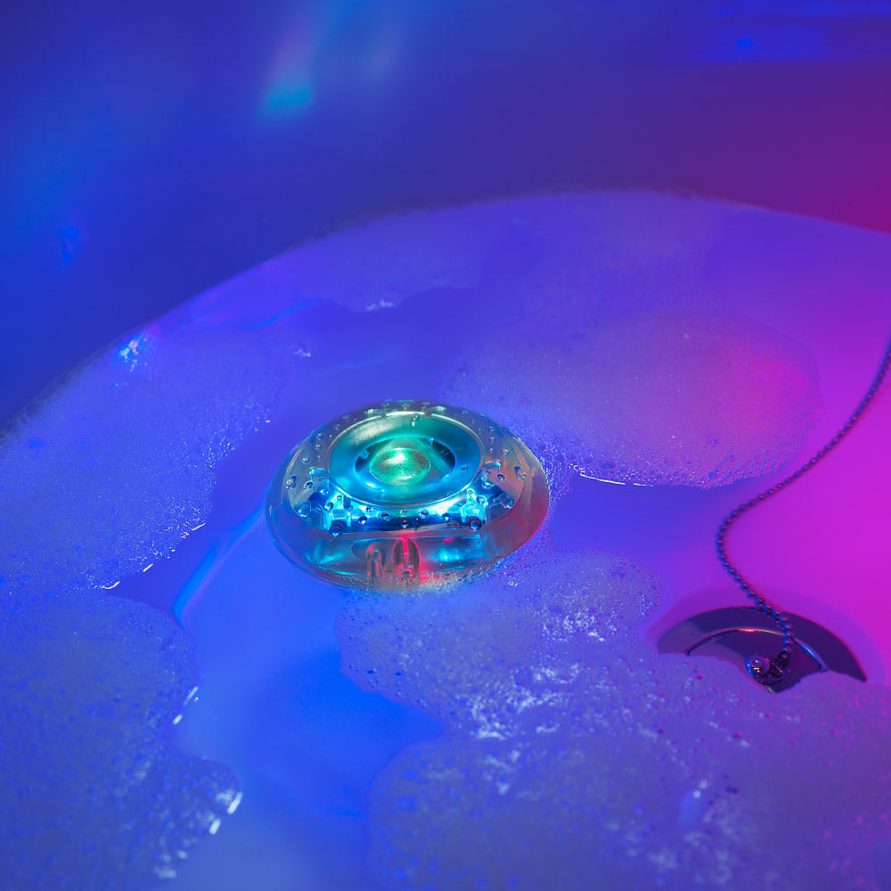 Winning Disco Bath Light