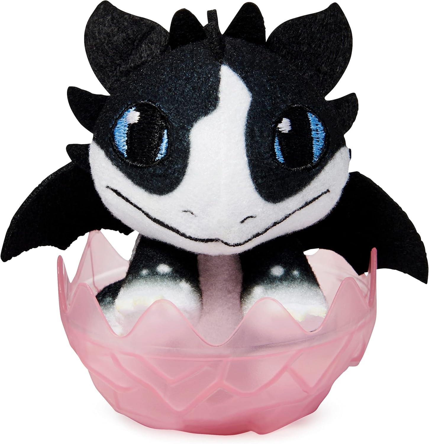 The Nine Realms Crystal Plush Dragon Assortment