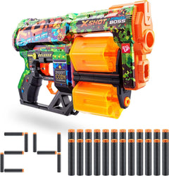Zuru X-Shot Large Dread Gun with 24 Darts