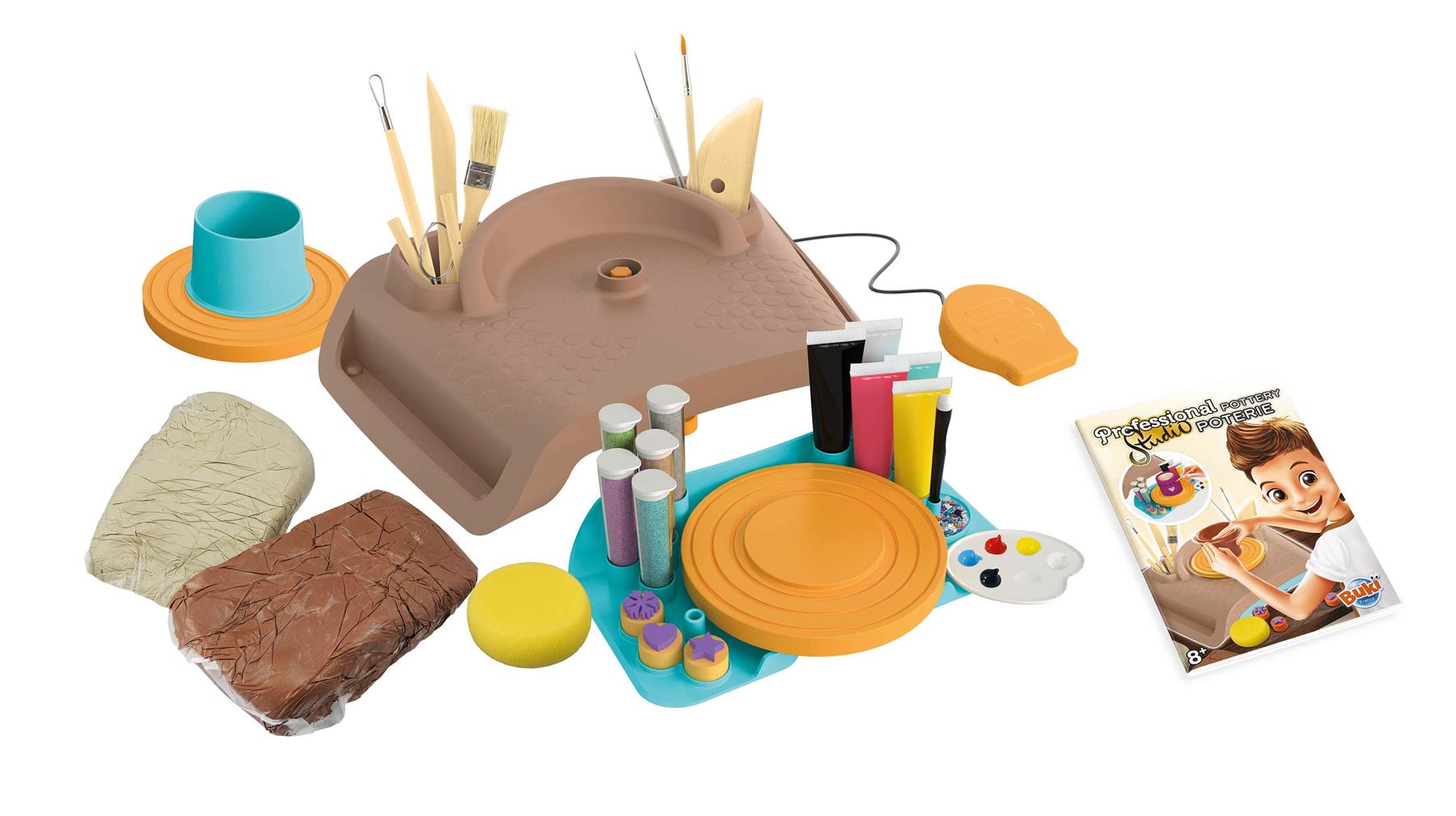 Buki Professional Studio Pottery