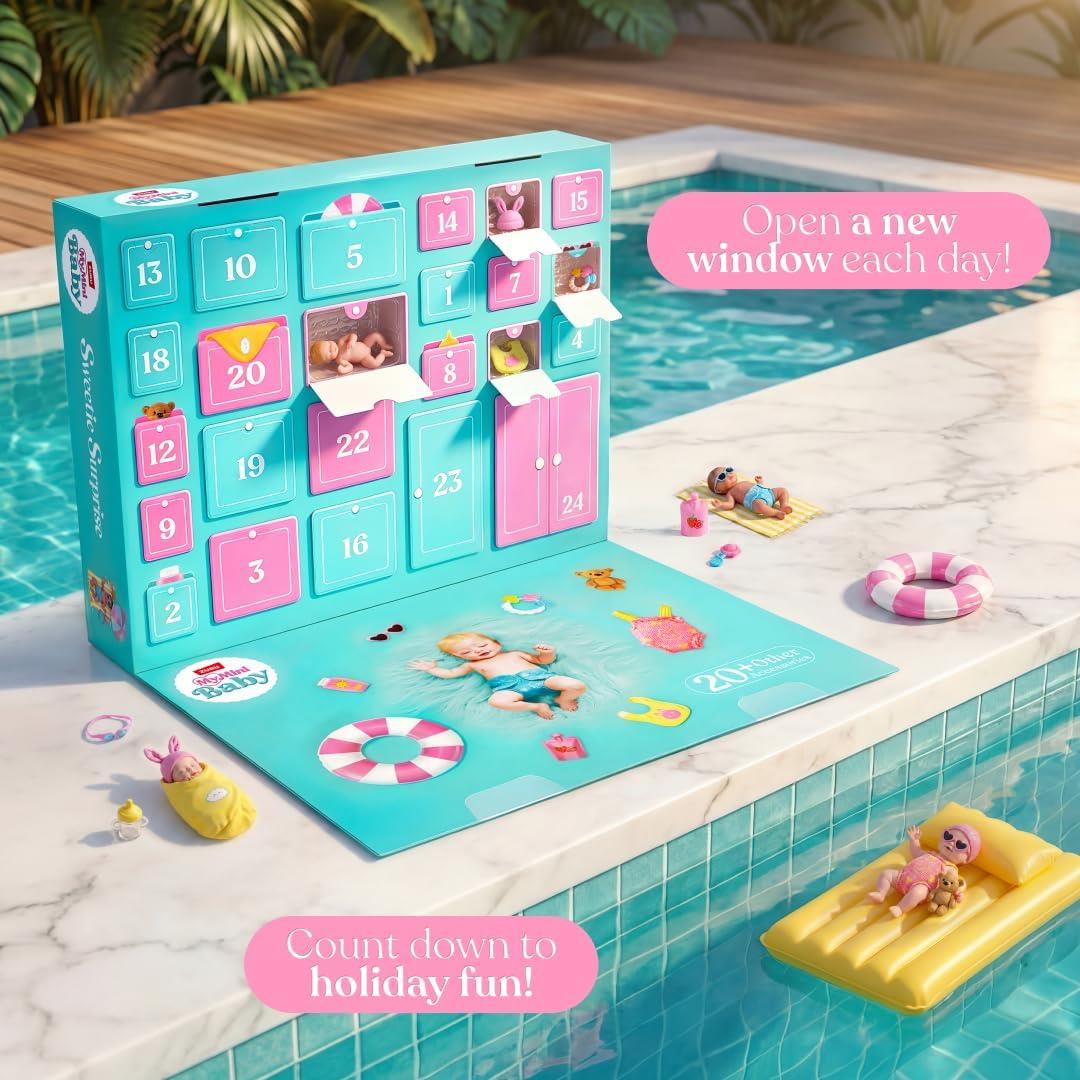 Zuru My Mini Baby Advent Calendar Series 1