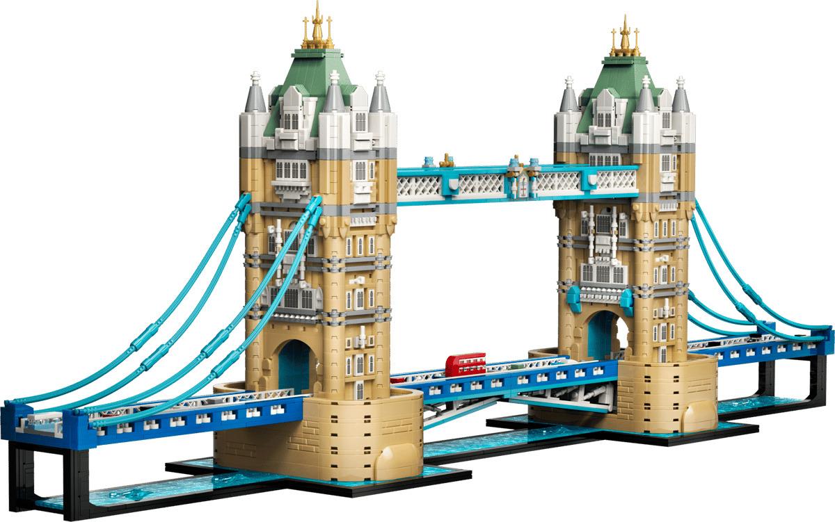 LEGO Architecture Tower Bridge 21067
