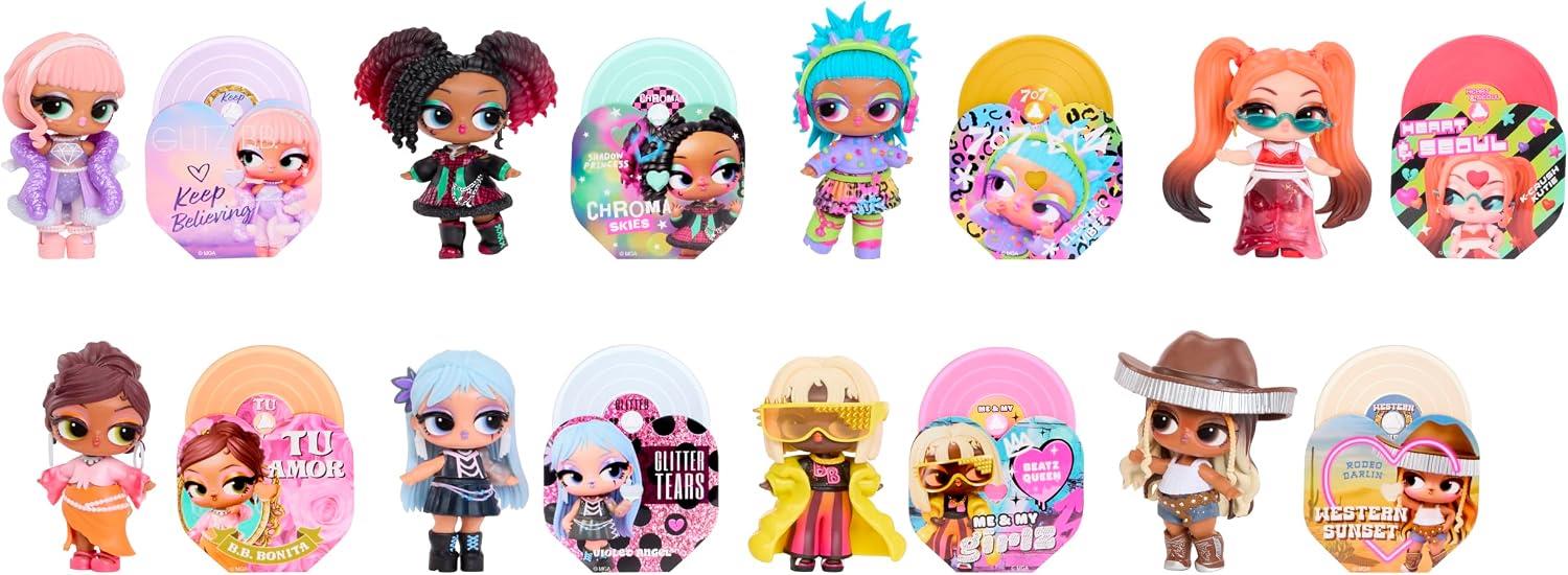 L.O.L. Surprise! Music Festival Doll Assortment