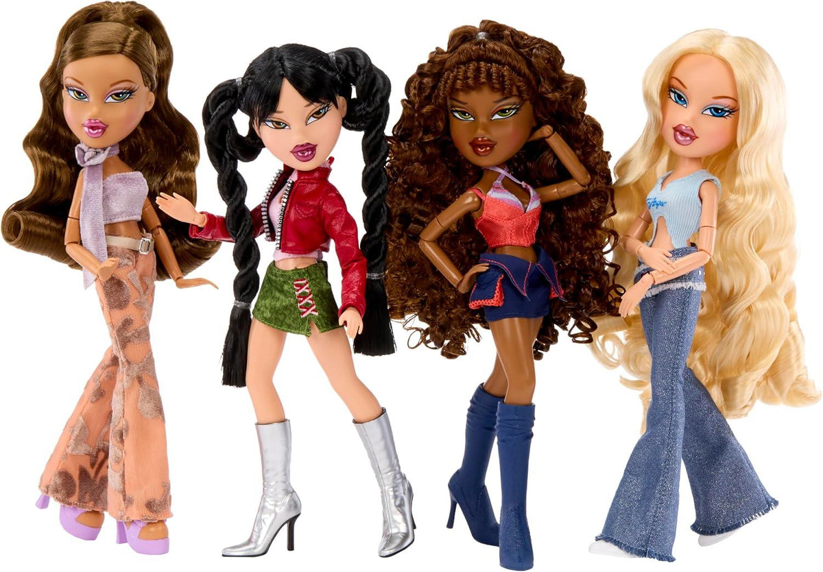 Bratz First Edition Reimagined Doll - Sasha