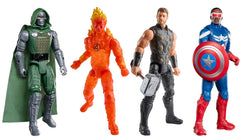 Marvel Avengers Doomsday Titan Series Action Figure Assortment