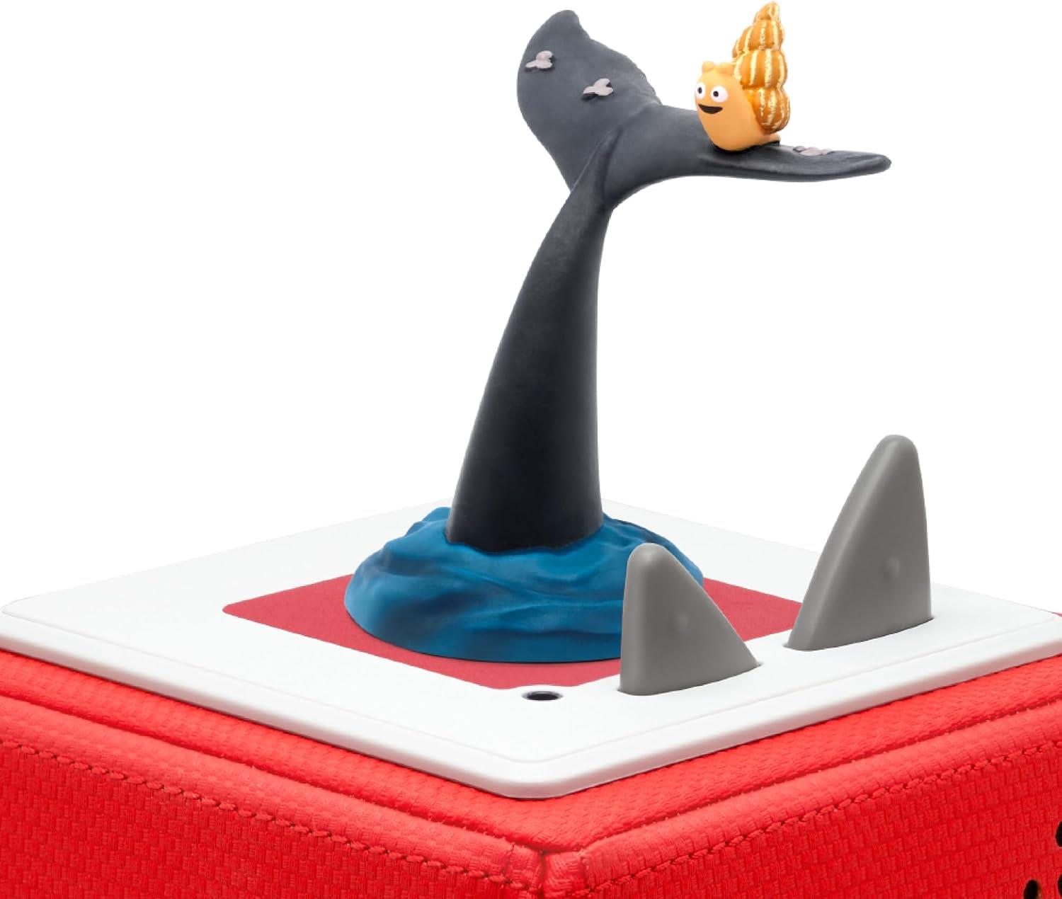 Tonies Audio Character - Julia Donaldson: The Snail & the Whale and The Smartest Giant in Town