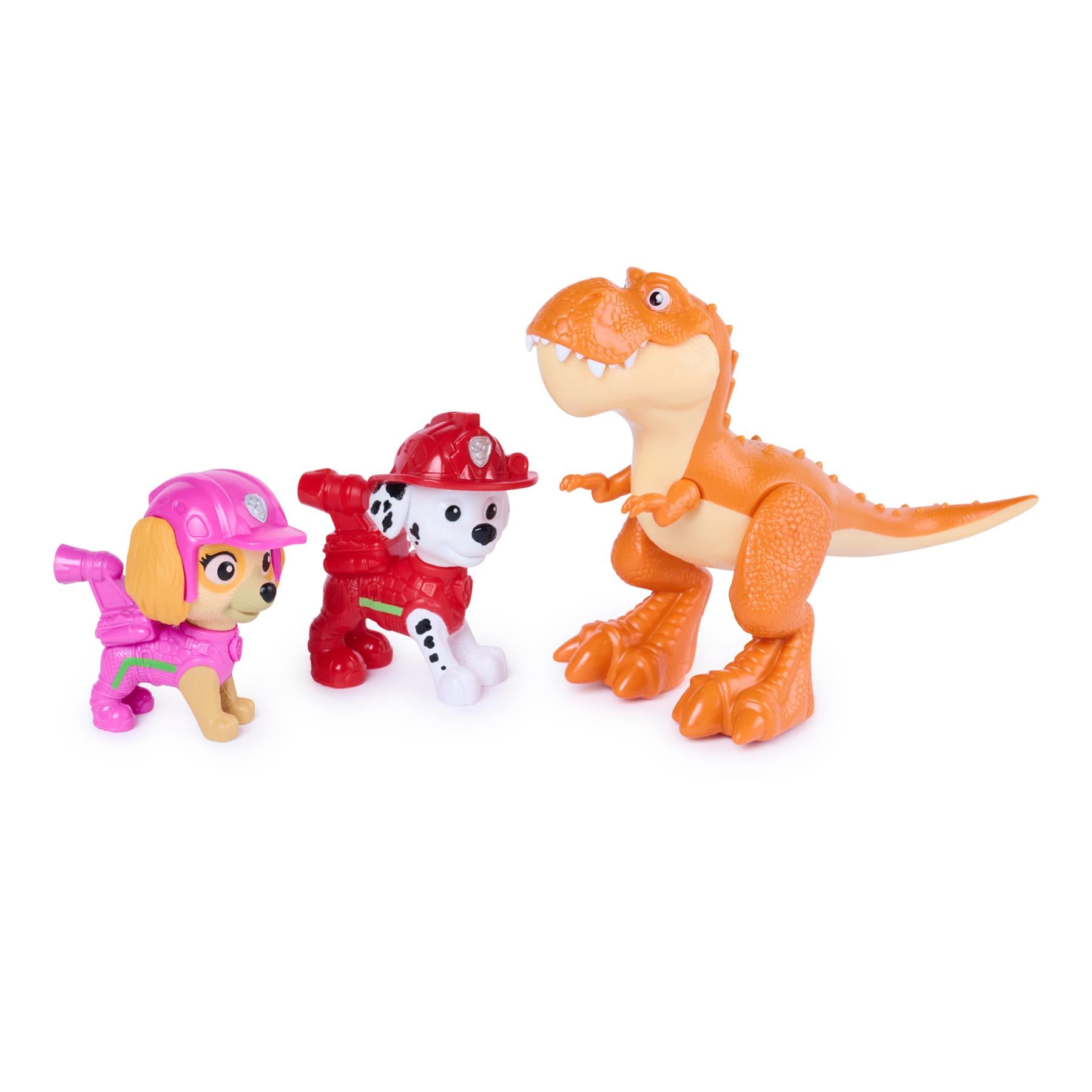 Paw Patrol Dino Movie Team Pack
