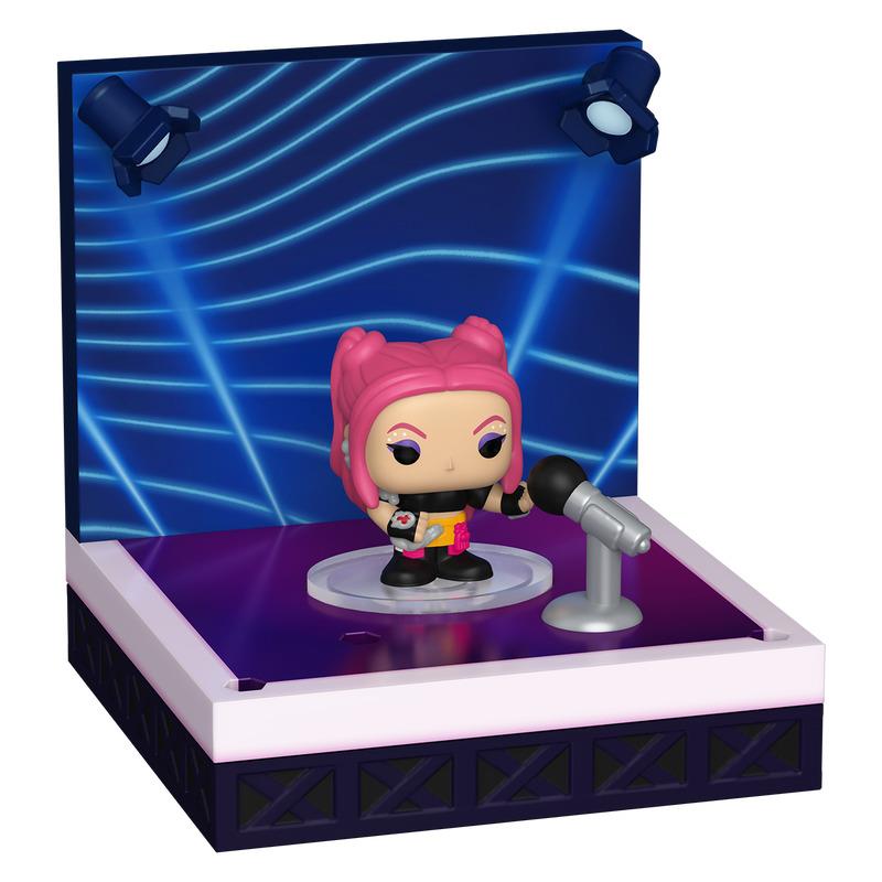 Funko Bitty Pop! K-POP Demon Hunters Stages - Mira