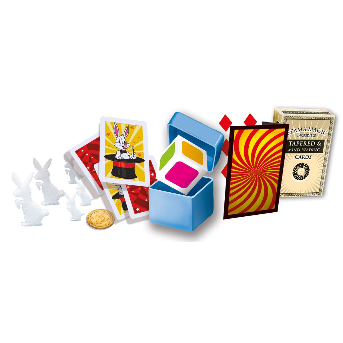 That's Magic Big Box of Magic Set