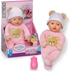 BABY born 30cm Interactive Doll - Rosie