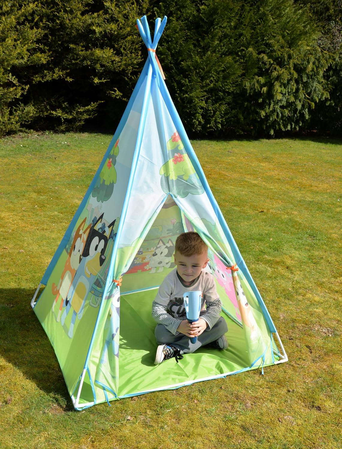 Bluey Play Tent