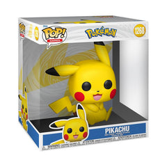 Funko POP! Pokemon Jumbo Pikachu