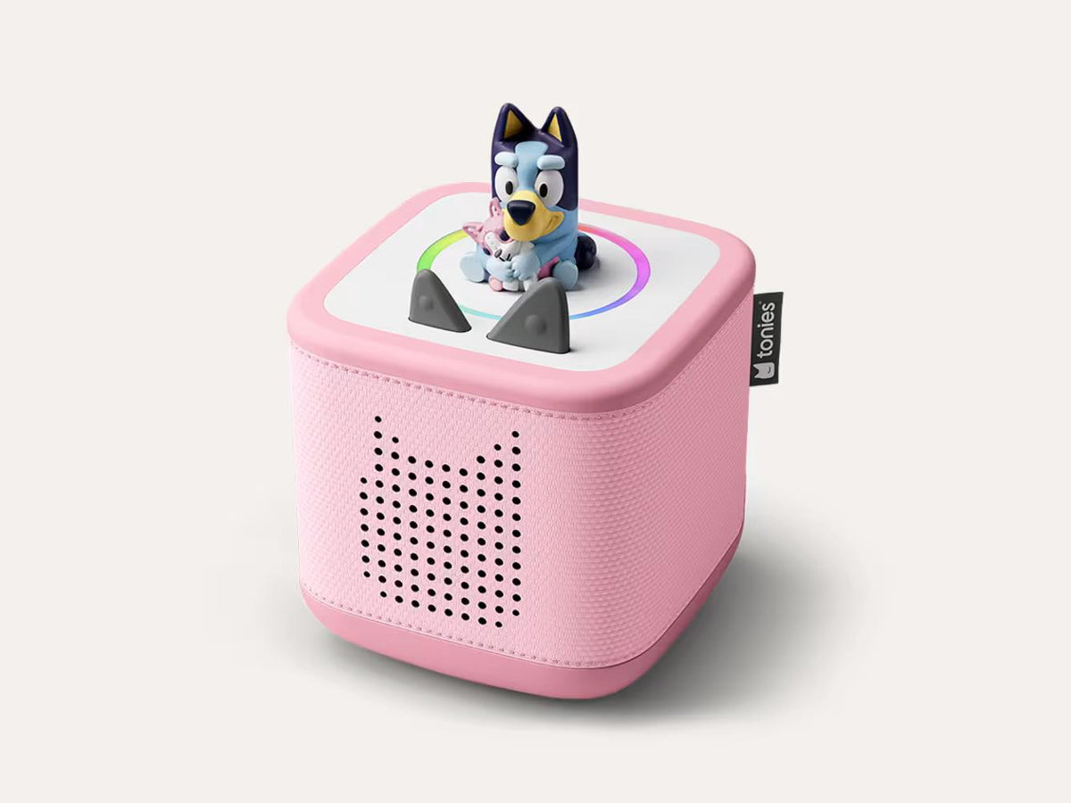 Toniebox 2 Bluey Starter Set - Cloud Pink