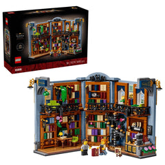 LEGO Icons Bookshop: Book Nook 11379