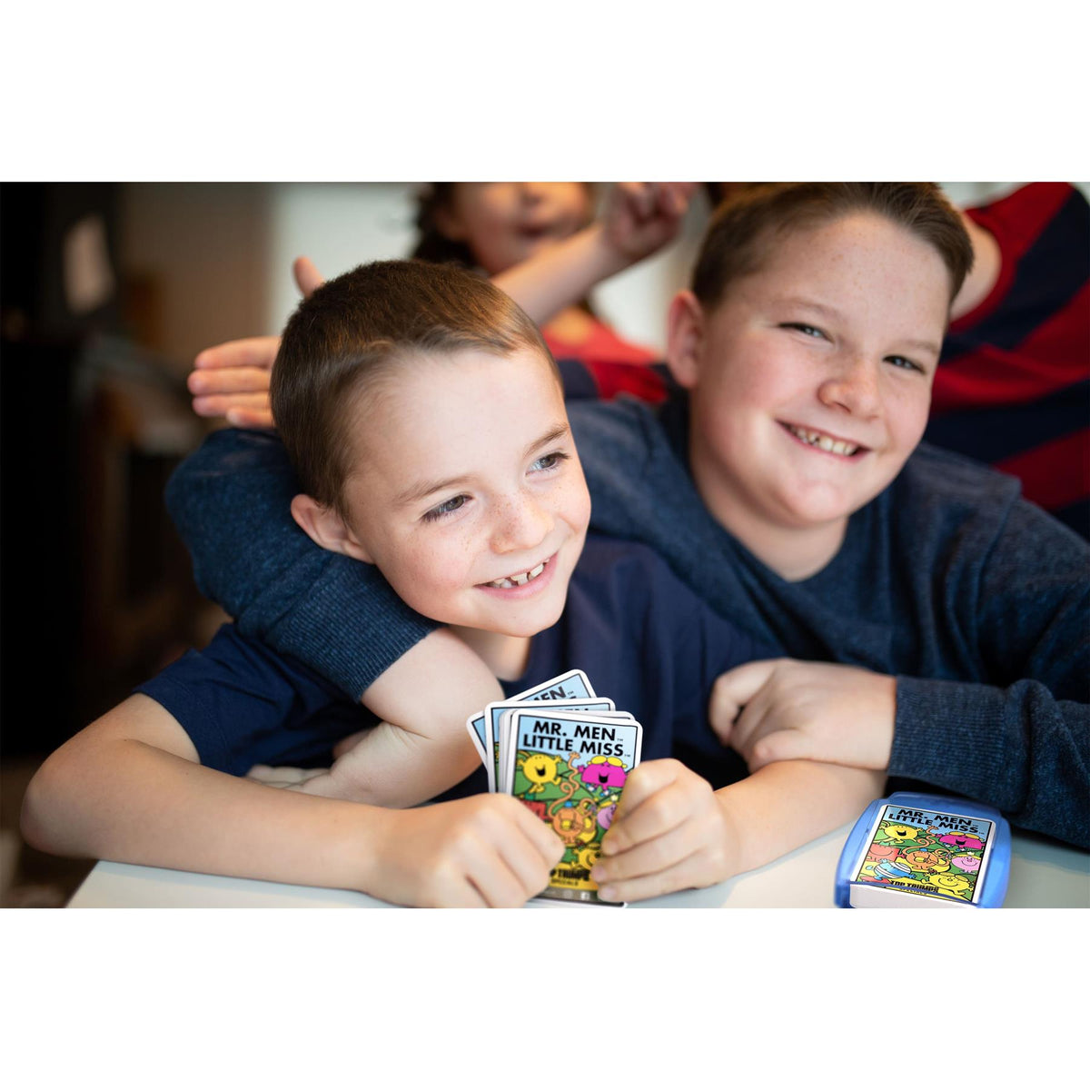 Top Trumps Mr. Men & Little Miss Card Game