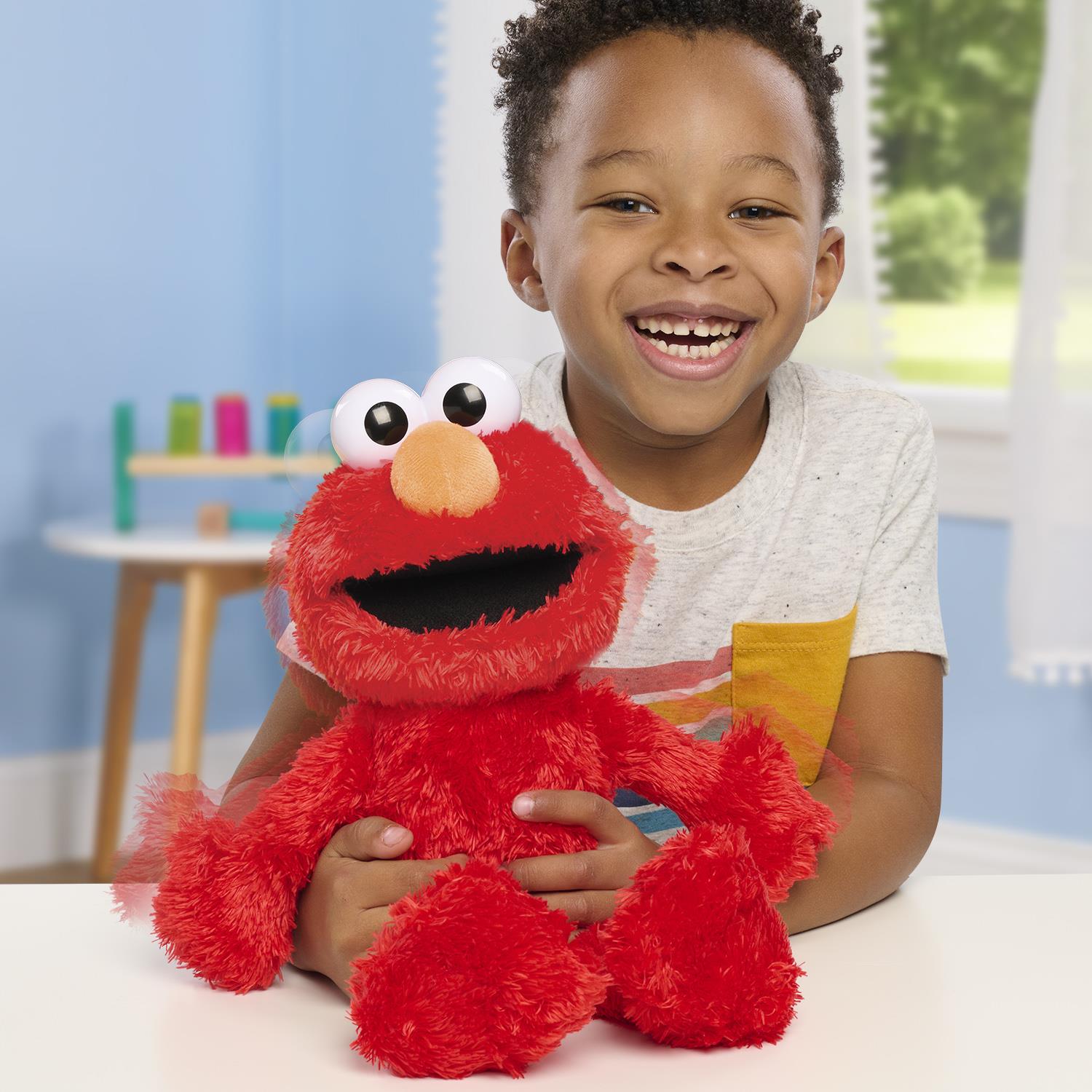 Sesame Street Tickle Me Elmo