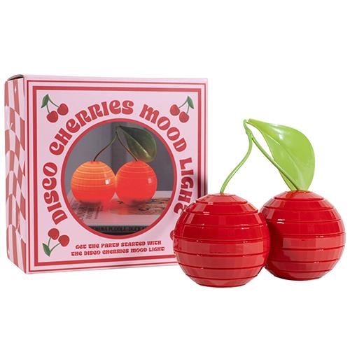 Fizz Creations Disco Cherries Mood Light
