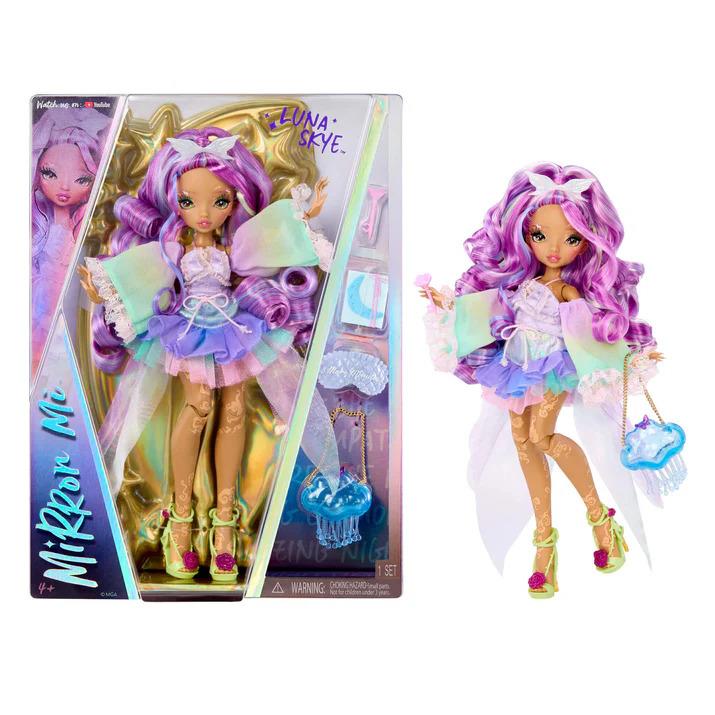 MirrorMi Dreamy Fashion Doll - Luna Skye