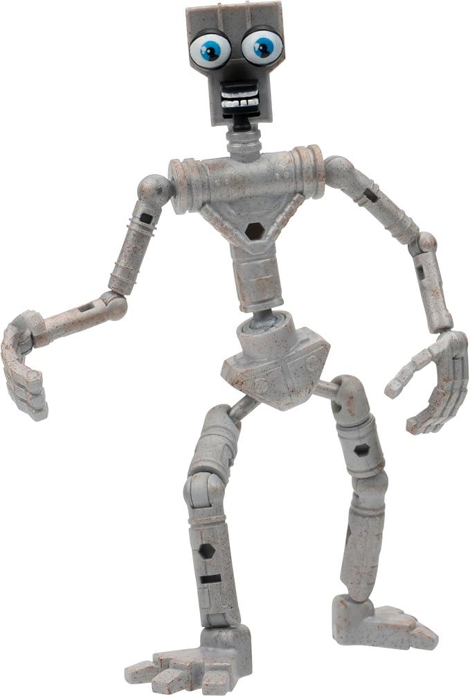 Five Nights at Freddy's Endo Series 6-Inch Figure - Classic Freddy & Withered Freddy