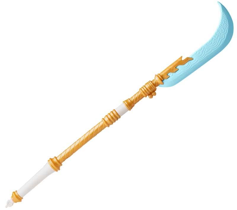 K-POP Demon Hunters Miras Curved Moon Sword