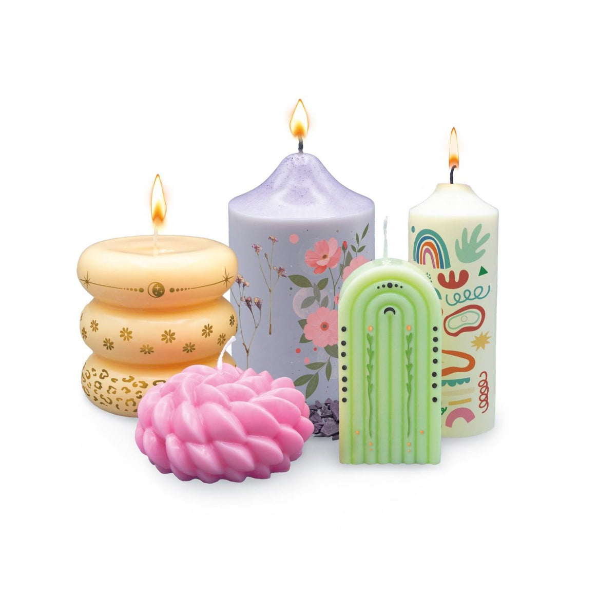 Buki France Professional Studio Candle Expert