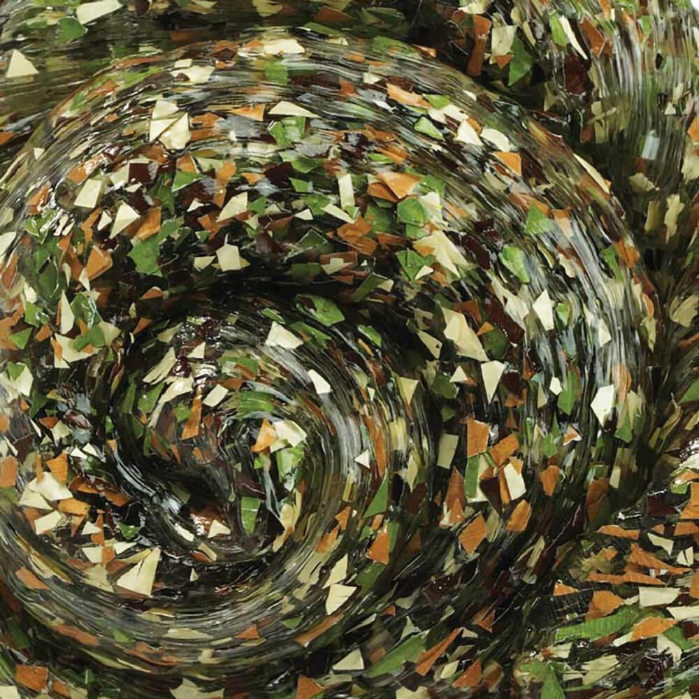 Crazy Aaron's Thinking Putty - Woodland Camo
