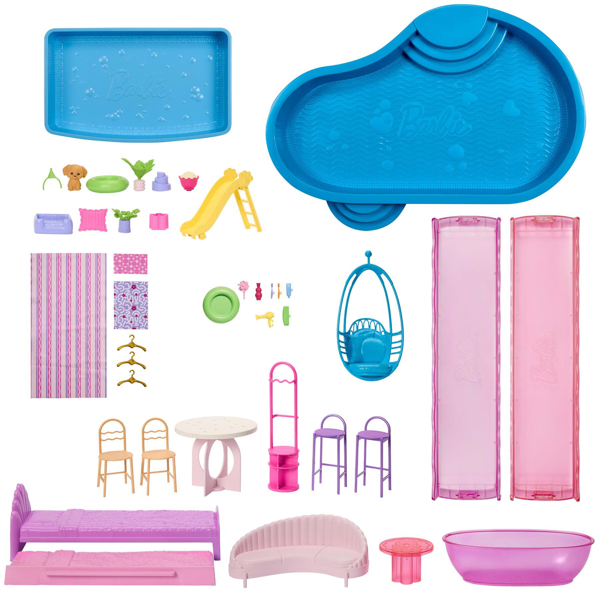 Barbie Dreamhouse Playset