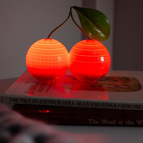 Fizz Creations Disco Cherries Mood Light