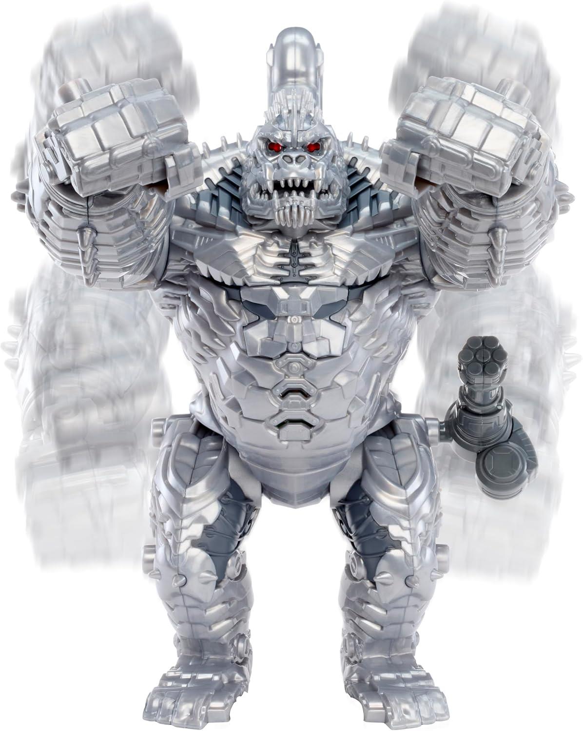 Armorsaurs Feature Villain Figure - King Chrome