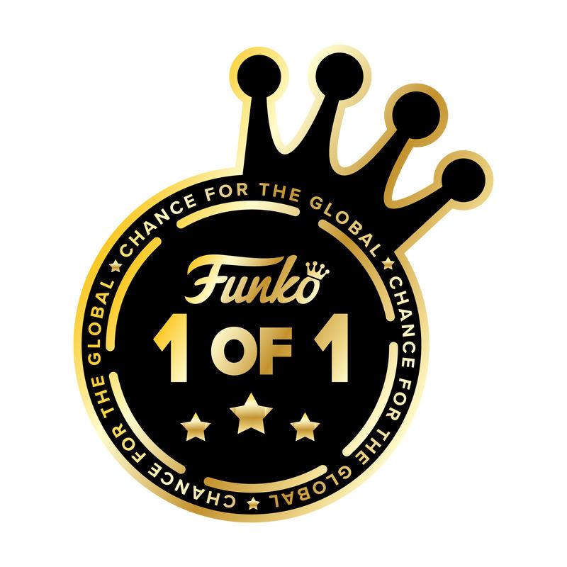Funko POP! Mystery Flora