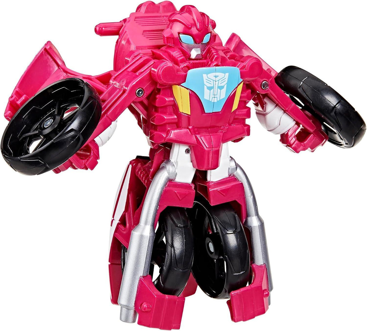 Transformers Classic Heroes Team Elita-1 Action Figure