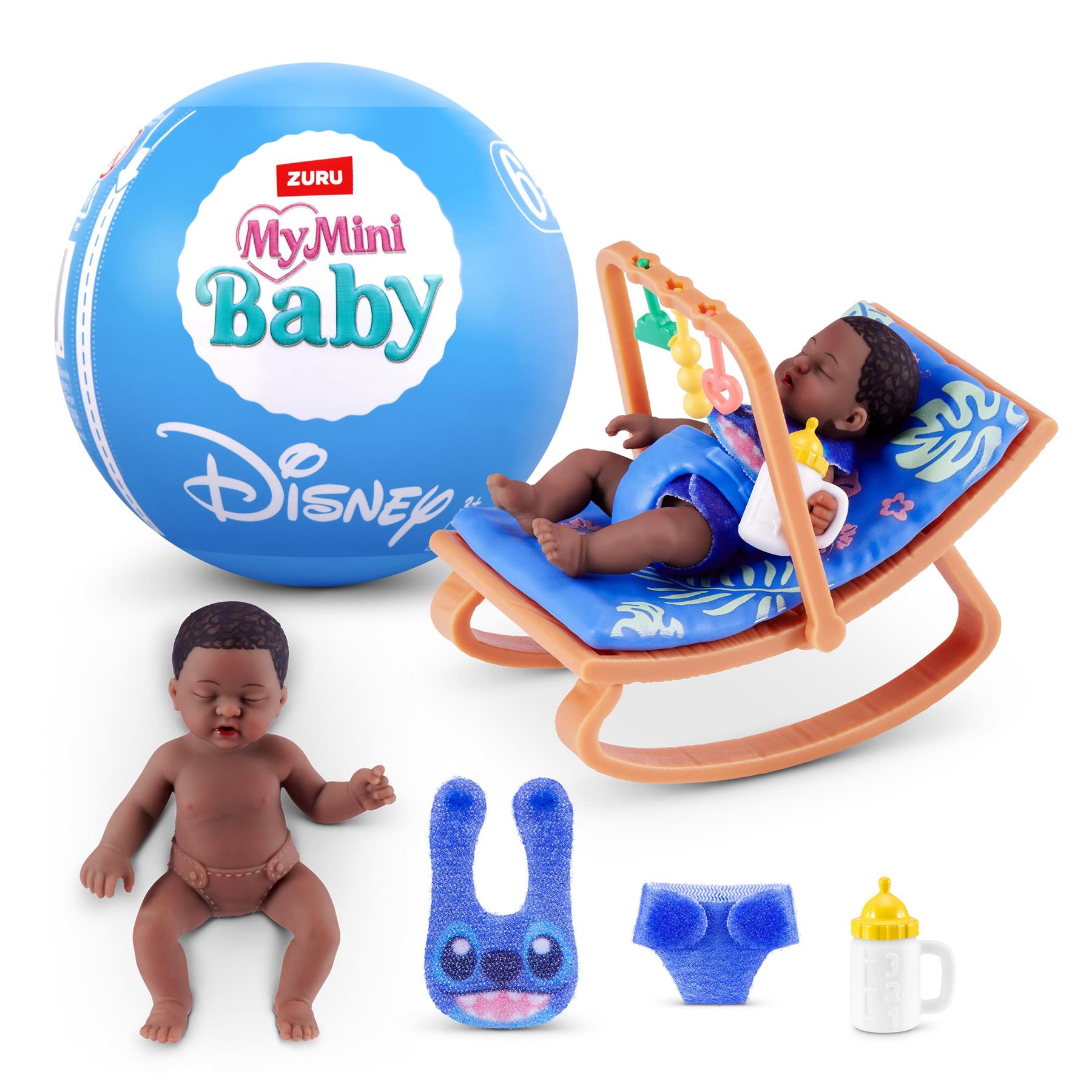 Zuru My Mini Series 1 -  Baby Disney Capsule