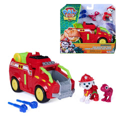 Paw Patrol: The Dino Movie Themed Vehicle - Marshall
