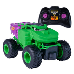 Marvel Monster Jam The Hulk RC 1:24 Scale Monster Truck