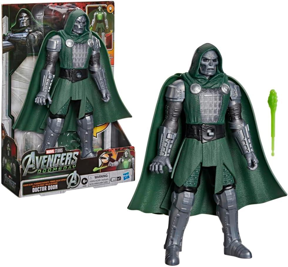 Marvel Studios Avengers Doomsday Action Figure -  Doctor Doom