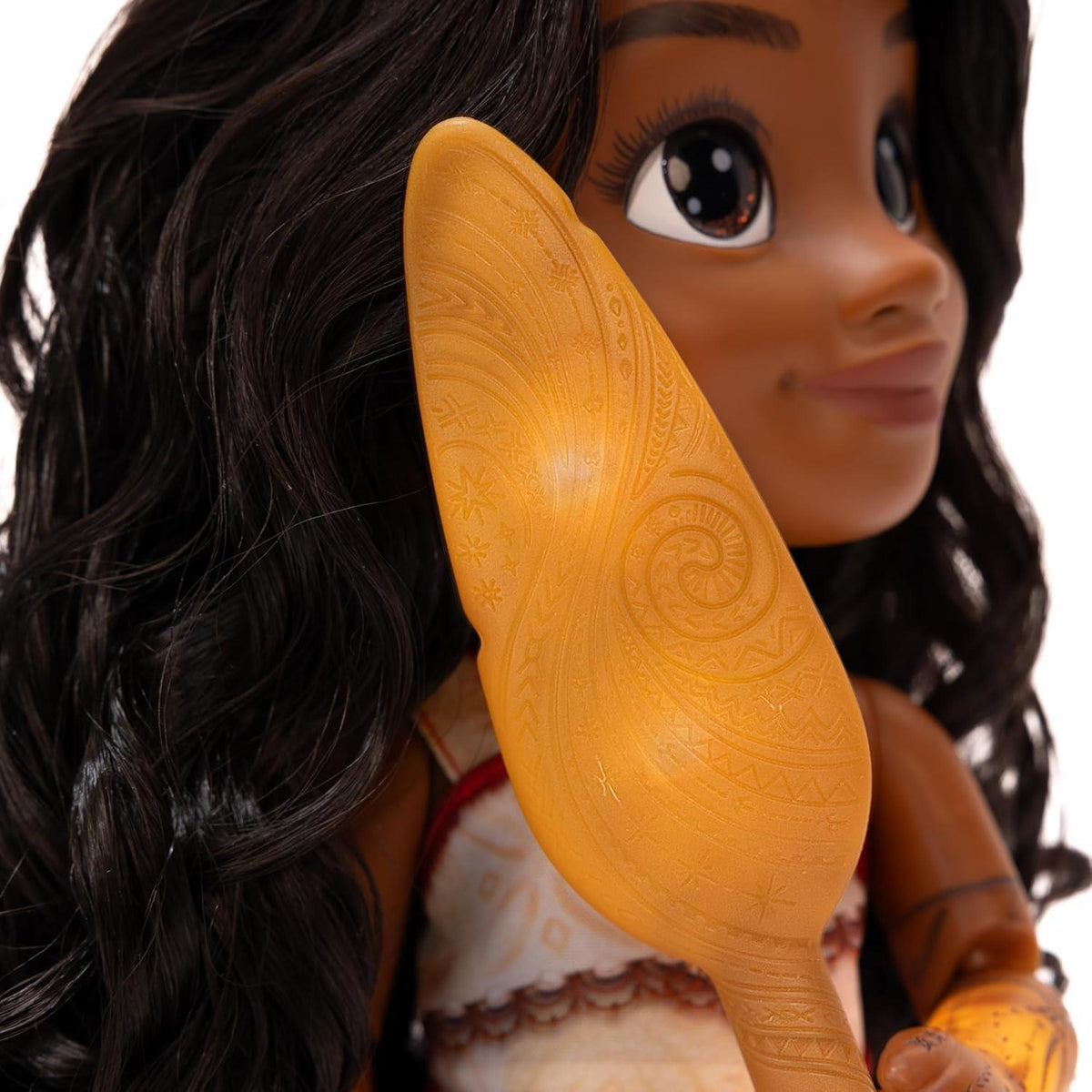 Disney Moana 2 Singing Doll with Light- Up Oar - Moana
