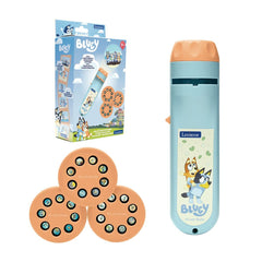 Bluey Stories Projector and Torch Light