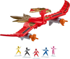Power Rangers Mighty Morphin Zord Action Figure - Firebird