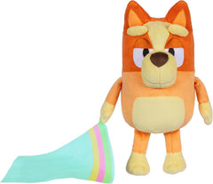Bluey Sound Effects Sleepytime Plush - Bingo