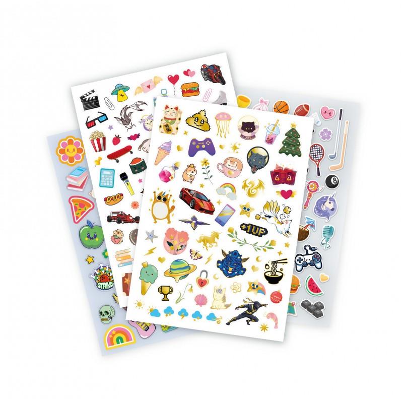 Buki France DIY Stationery