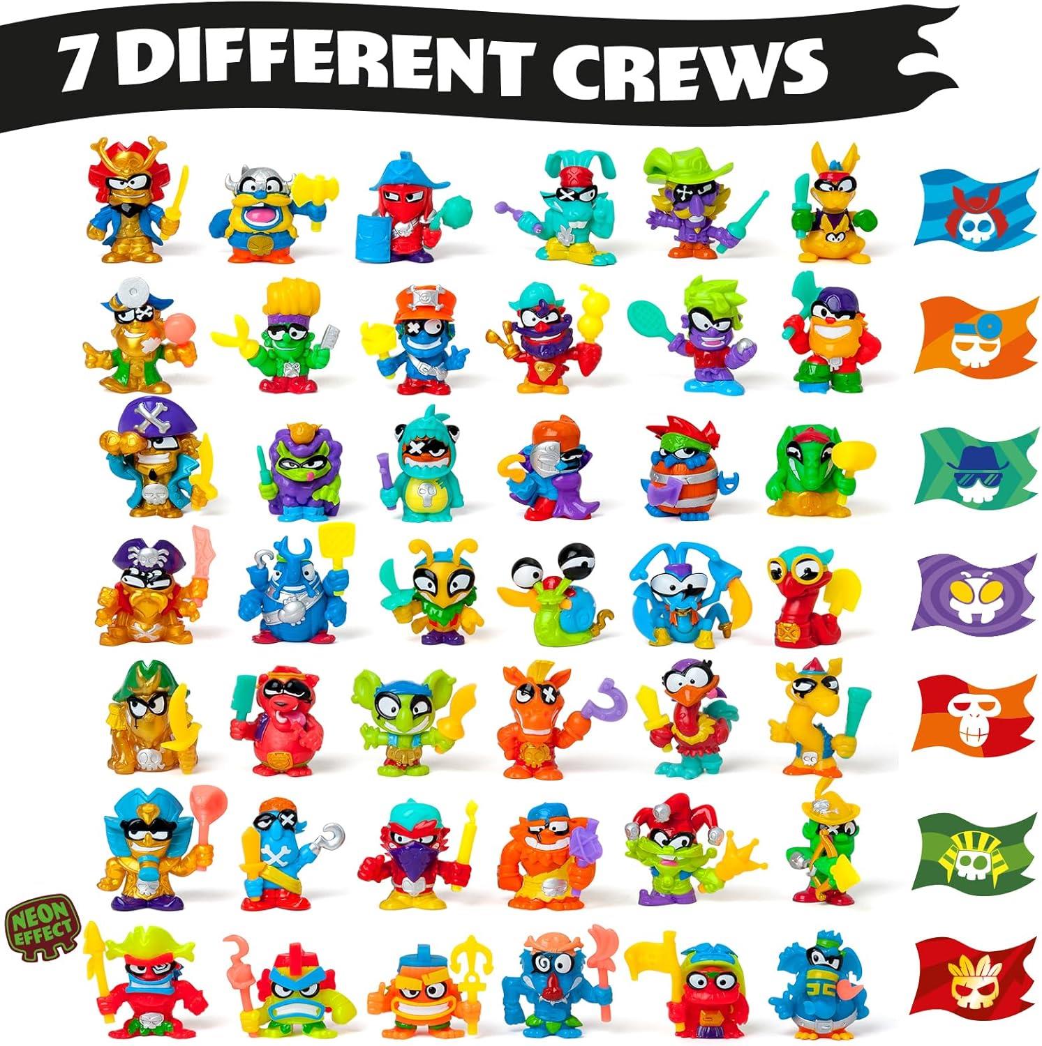 Piratix Crazy Jungle - One Pack