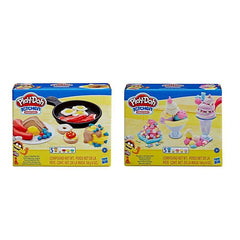 Play-Doh Kitchen Creations Snacks 'n Sandwiches Playset