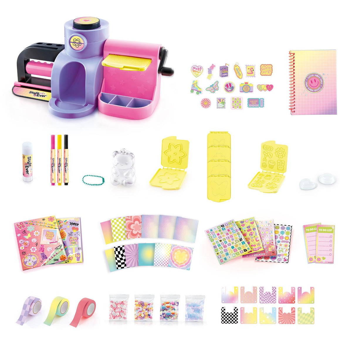 Style 4 Ever 4-in-1 Scrapbooking Studio Pro