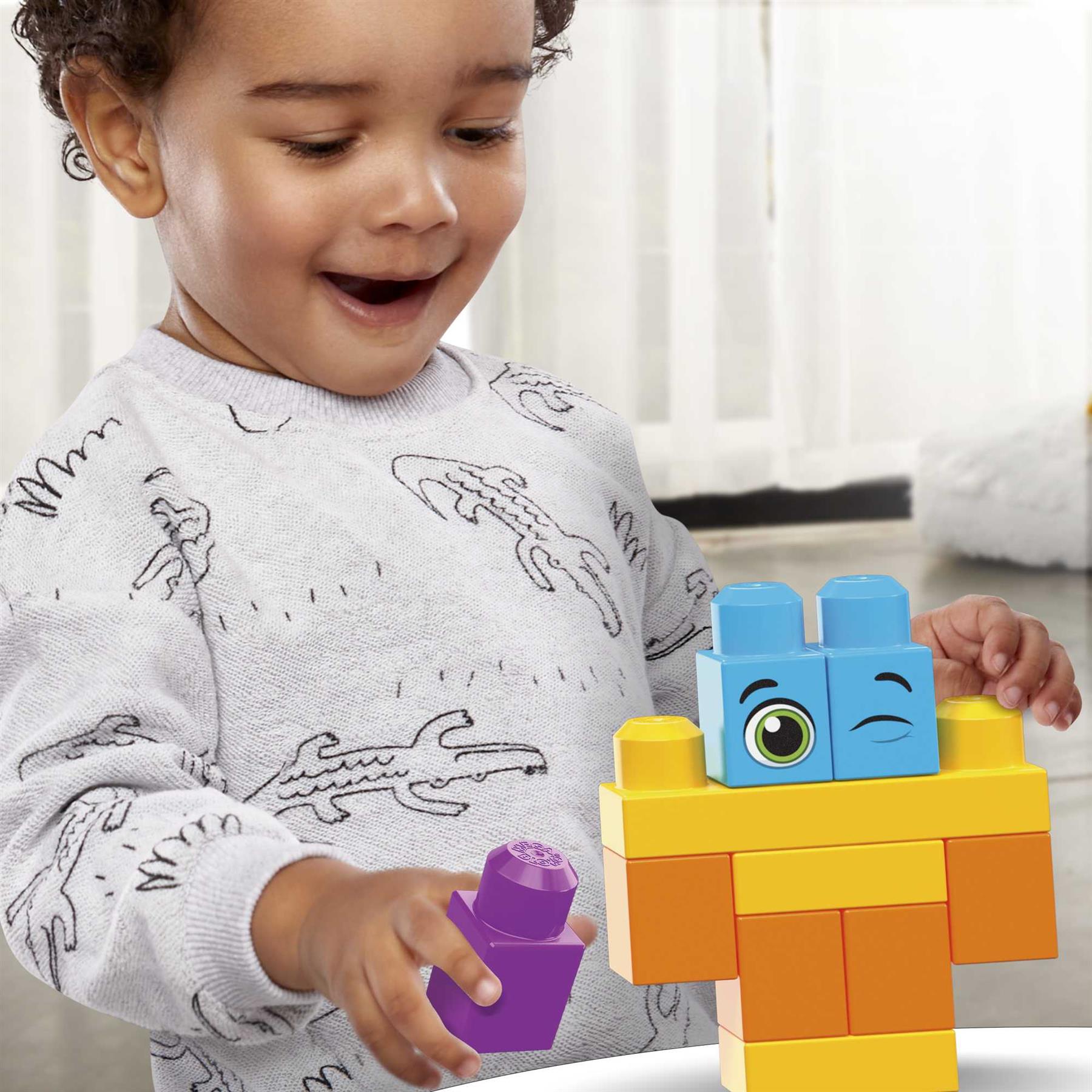 MEGA Bloks Bigger Building Bag