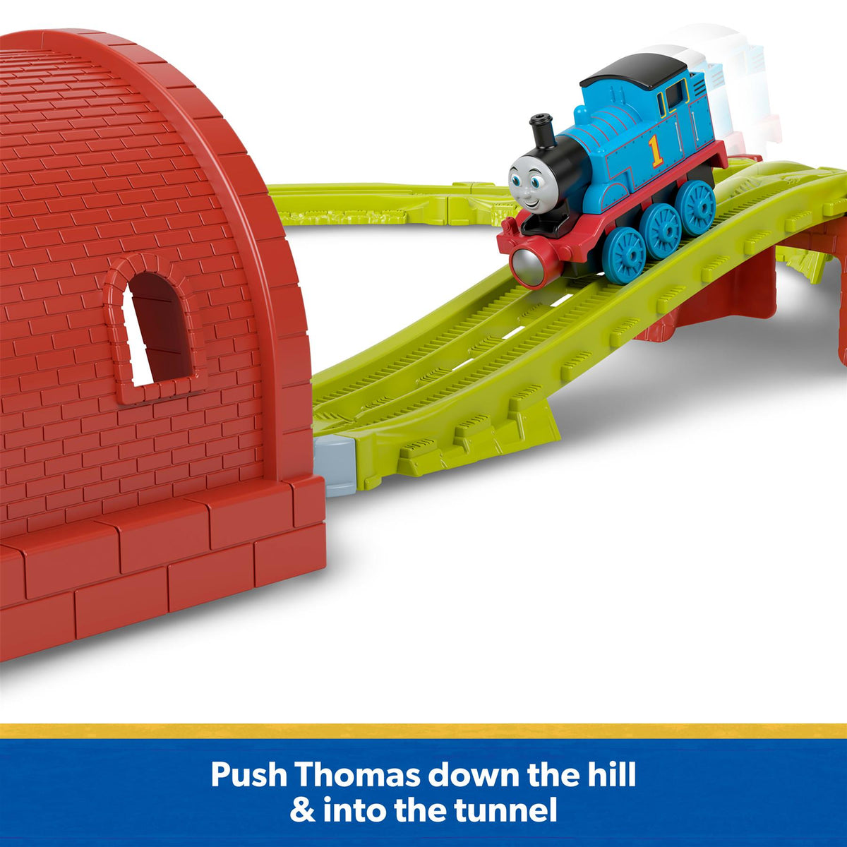 Thomas & Friends Bell Station Train Set