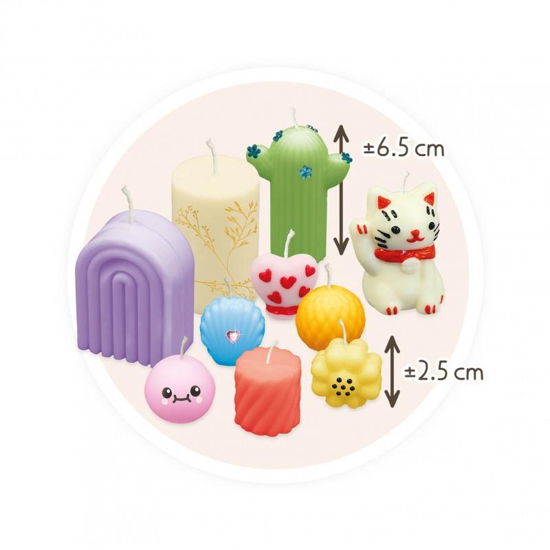 Buki France Professional Candles Studio